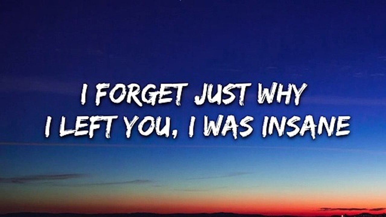 The Chainsmokers - Closer (Lyrics) ft. Halsey HD