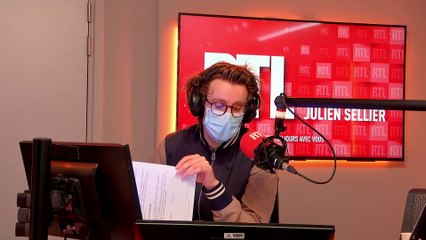 Le journal RTL de 5h30 du 09 février 2021