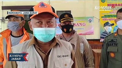 18 Kecamatan di Indramayu Terendam Banjir