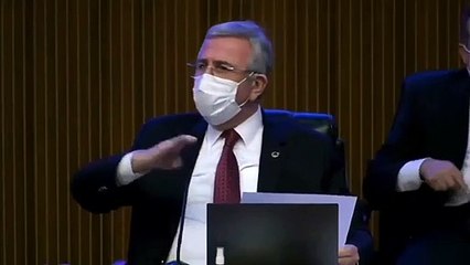 Mansur Yavaş'tan AKP'li Meclis Üyesi'ne: Kendinizi Allah'ın yerine koymayın