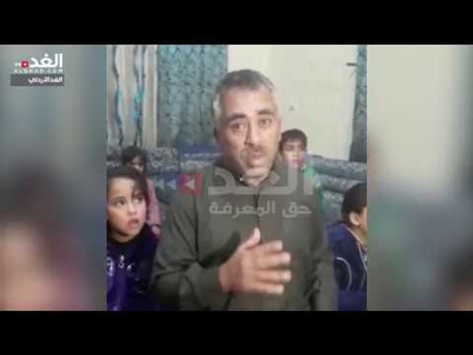 "الغد" تلتقي المواطن الأردني الذي حرره الجيش بع...
