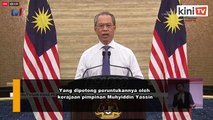 'Muhyiddin kalau nak hukum saya bererti hukum rakyat Padang Rengas'