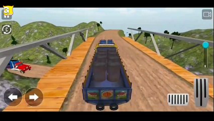 Indian Truck Cargo Game 2021 :New Truck Games -Best Android Gameplay |Android Game