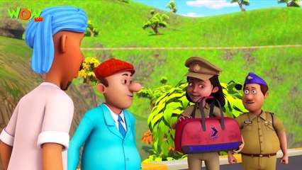 Chacha Bhatija _ Compilation 17 _ Funny Animated Stories _ Wow Kidz(720P_HD)