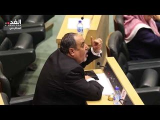 مشادة عنيفة وشجار بين النائبين خالد الفناطسة وزيد الشوابكة.. والنهاية مفاجئة!