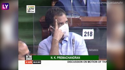Mahua Moitra, TMC MP Causes Uproar In Lok Sabha As She Attacks Former CJI Over Impropriety