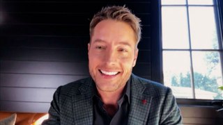 Justin Hartley’s Teenage Daughter Is Trying to Kill Him
