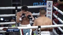 Lester Martinez vs Uriel Gonzalez (09-12-2020) Full Fight