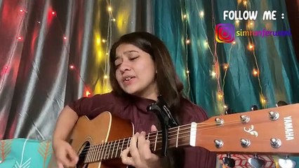 Vaaste Song _ Acoustic Cover by Simran Ferwani _ 2021
