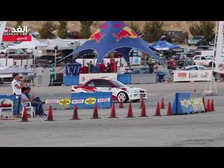 "القوة والتحدي" عنوان مهرجان رياضة السيارات