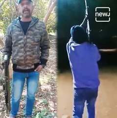Why Did This Police Officer Rebel Against His Senior Officials?