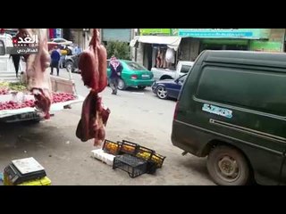 عجلون: اغلاق مسلخ كفرنجة يثير استياء قصابين لعدم توفر بديل