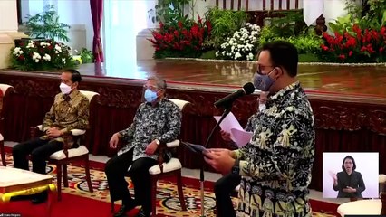 Anies Baswedan: Jakarta Keluar dari 10 Besar Kota Termacet