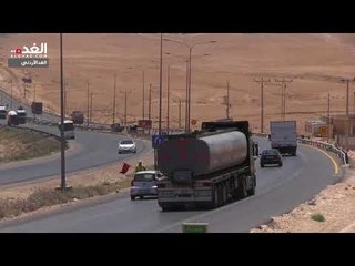 كثرة التحويلات على الطريق الصحراوي تنتظر استكمال إعادة تأهيله