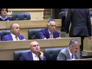 وزير الشباب يعتذر أمام مجلس النواب إثر مداخلة طارق خوري