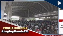 #LagingHanda | Sen. Go, naghatid ng tulong sa mga residente ng Rizal na nasalanta ng bagyong #UlyssesPH