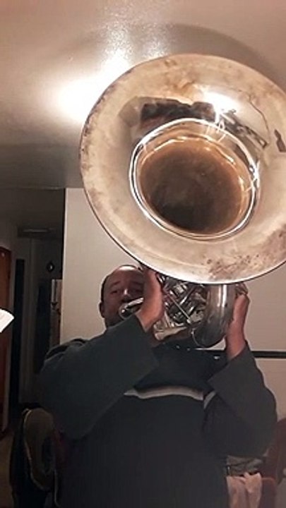 Cool (Blues Tuba_Contrabass)