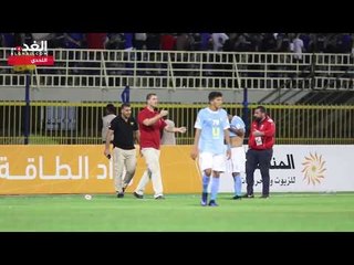 شغب يفسد أجواء المنافسة بين الرمثا والفيصلي