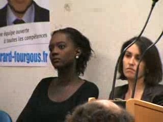 rama yade à trappes video 1