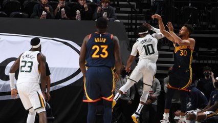 Steph Curry moves up 3-point list