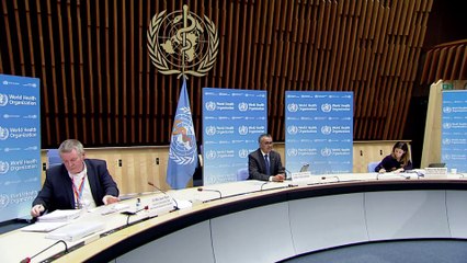 La OMS apoya la vacuna de AstraZeneca