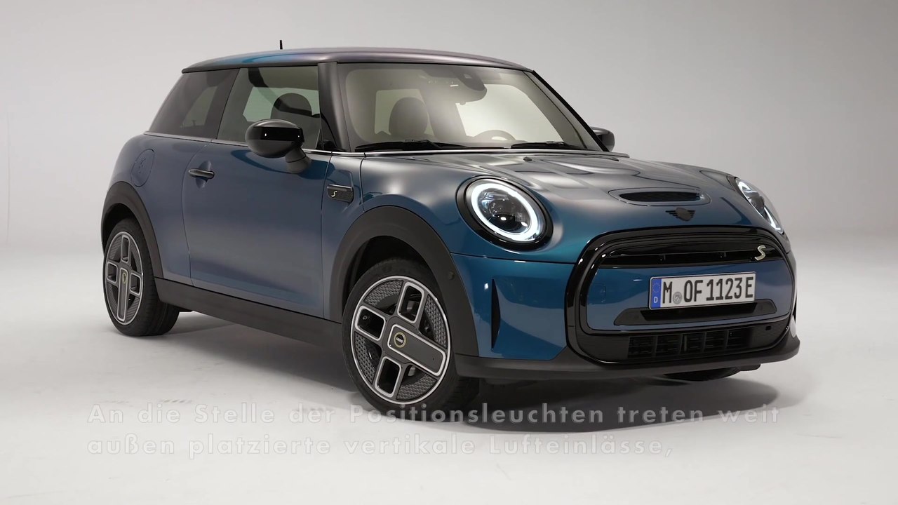 Purify MINI - Das neue Exterieurdesign