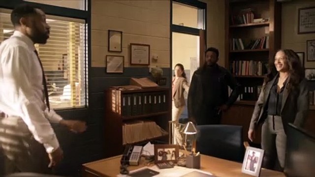 Black Lightning 4x01 Sneak Peek The Book of Reconstruction Chapter One (2021) Final Season