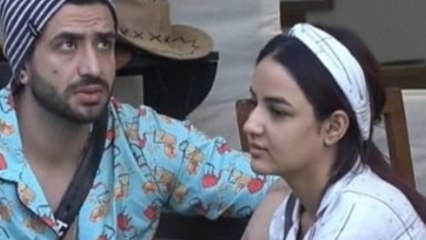 Bigg Boss 14:  Aly ने सुबह-सुबह Jasmin को ऐसी सलाह; क्या कहा Aly ने ? | FilmiBeat