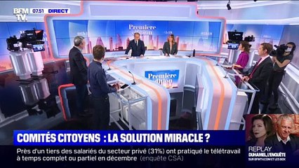 Download Video: L’édito de Matthieu Croissandeau : Comités citoyens, la solution miracle ? - 09/02