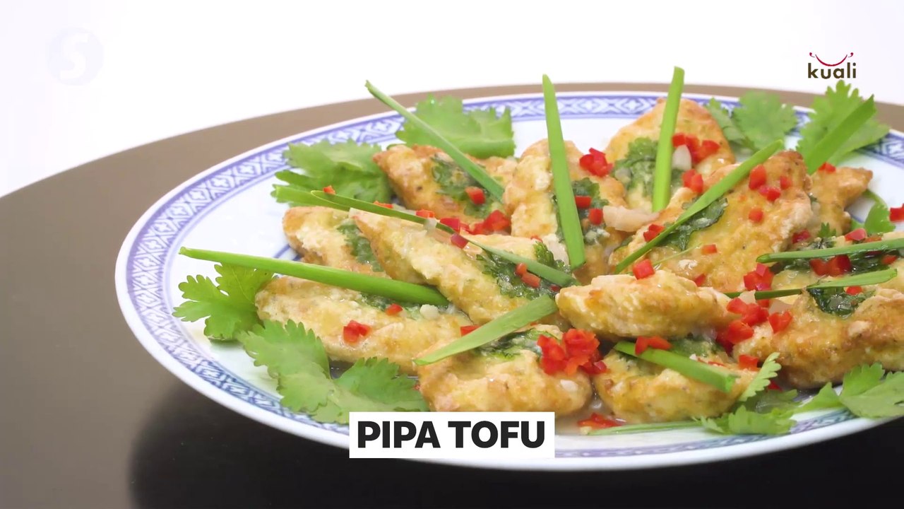 Pipa Tofu