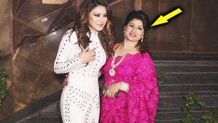 Urvashi Rautela's Mother Is As BEAUTIFUL As Her, Urvashi Celebrates Mom's Birthday