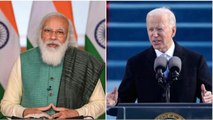 PM Modi, US President Joe Biden discuss regional issues, climate change