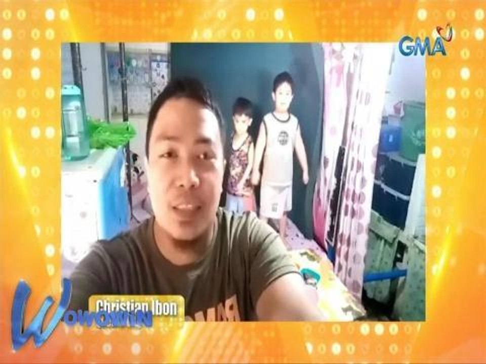 Wowowin: Caller na tumambay sa labas ng Wil Tower, nagpasalamat kay Kuya Wil