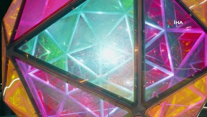 - Kopenhag sokakları ışık festivali ile aydınlandı