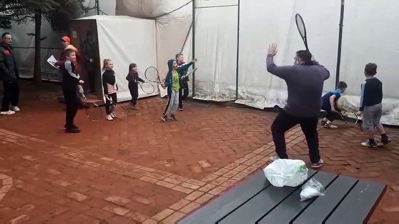 Turnir narandžastog nivoa u TK Classics, 6.2.2021