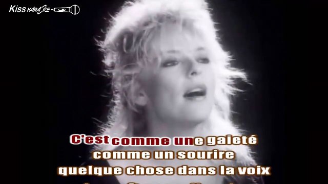 KARAOKE France Gall - Ella elle l'a