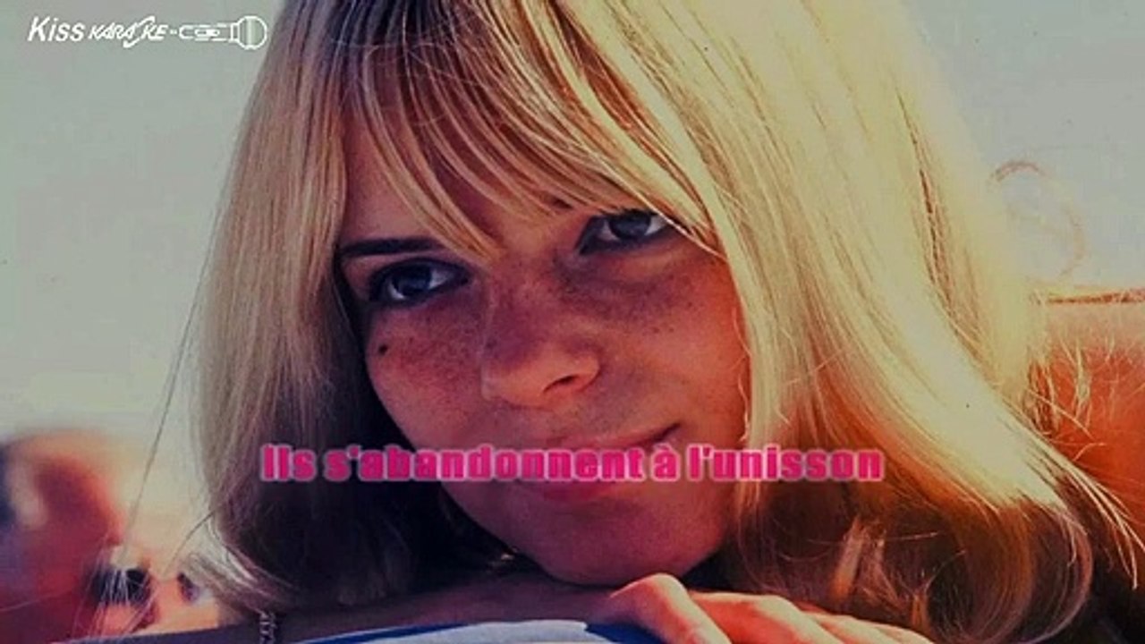 KARAOKE France Gall - Tout pour la musique