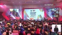 5000 Vaksin Buat Awak Media dari Jokowi