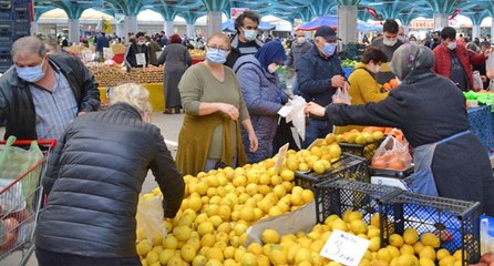 Pazarcılardan HES kodu tepkisi
