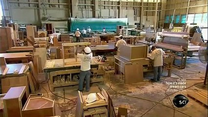 How Its Made - 985 Factory-built Homes