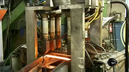 How Its Made - 988 Thinning Shears