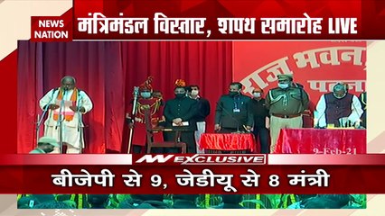 Bihar Cabinet Expansion: 2005 में पहली बार विधायक बने थे प्रमोद कुमार, आज ली मंत्री पद की शपथ