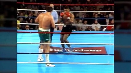 Mike Tyson All Knockouts