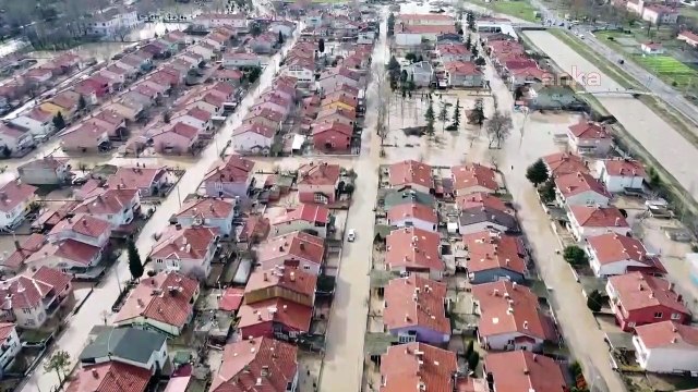 CHP’li vekil, Kırklareli’ndeki selin sebebini açıkladı: Kolin İnşaat!
