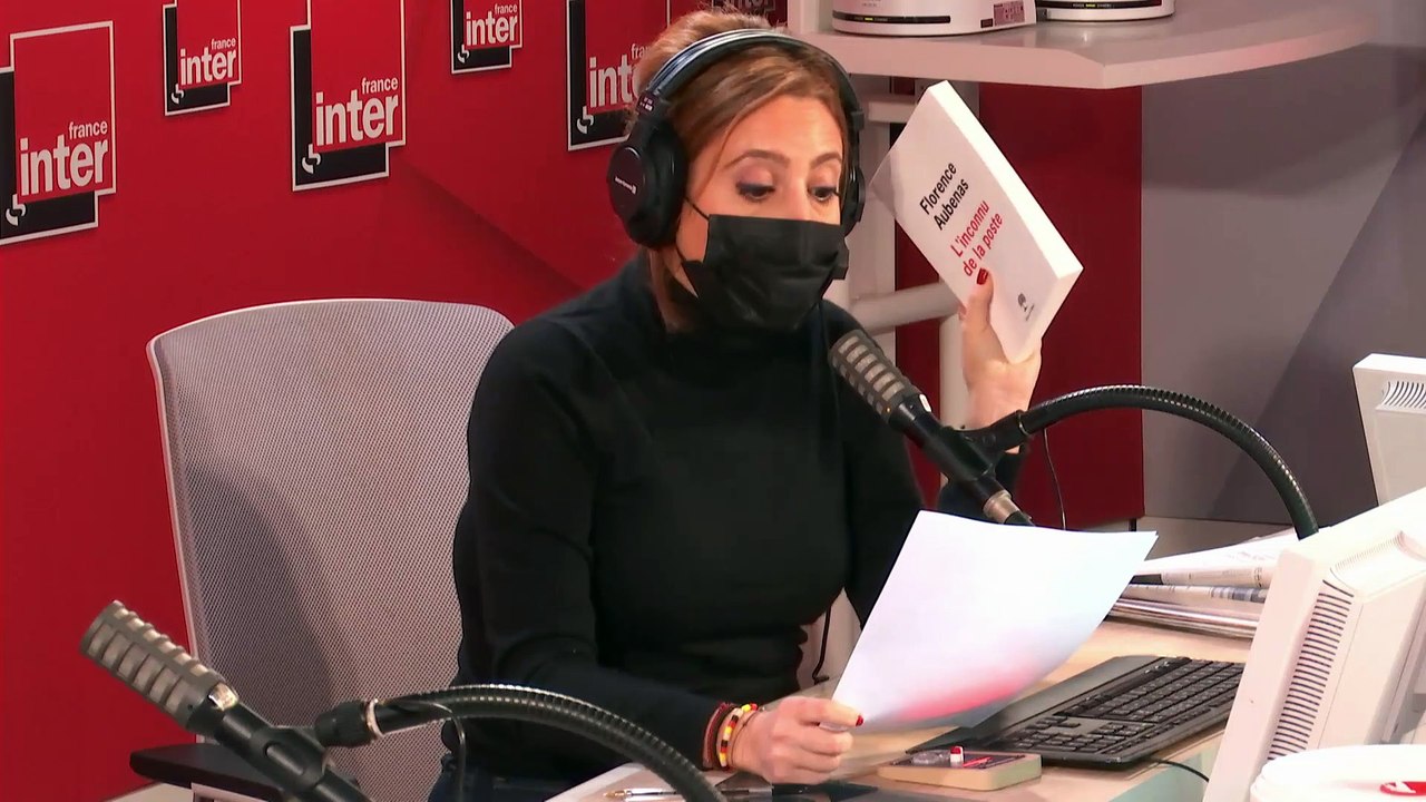 Florence Aubenas : "Les faits divers c’est comme l’alcool, on en lit un, deux et on n'arrive plus à en sortir"