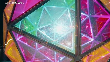 Lichterfestival in Kopenhagen trotzt der Corona-Krise mit über 30 leuchtenden Installationen