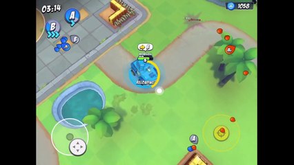 Boom Beach Frontlines Gameplay #1