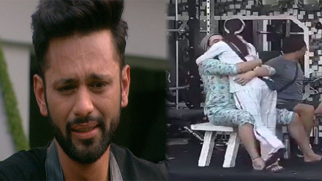 Bigg Boss 14; Jasmin Bhasin और Aly Goni के प्यार को देख Rahul Vaidya को हुई जलन | FilmiBeat