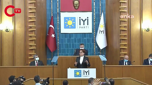 Meral Akşener'den Takvim Gazetesi'ne sert tepki: Hiç mi utanmıyorsunuz?