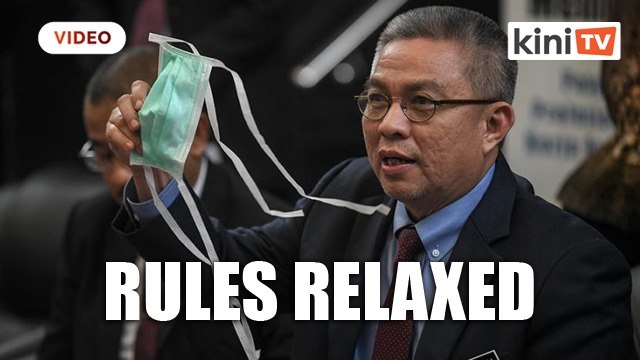 Quarantine rules relaxed for ministers returning from official trips